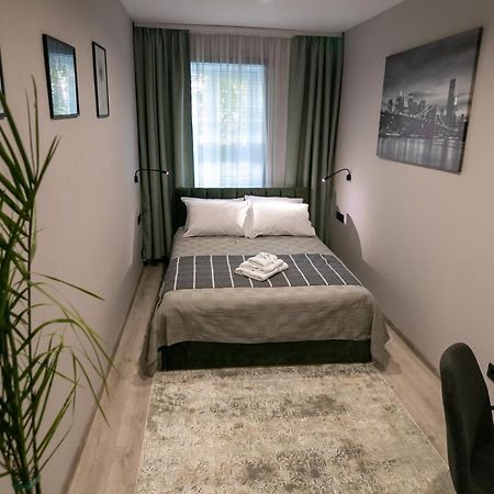Avenue Apartment Morshyn Exterior foto