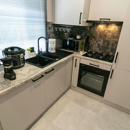 Avenue Apartment Morshyn Exterior foto