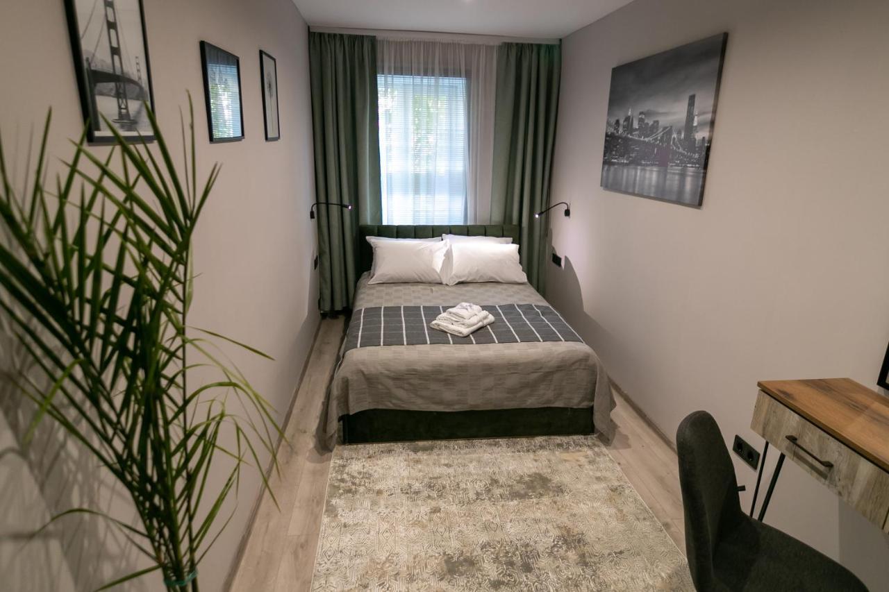 Avenue Apartment Morshyn Exterior foto