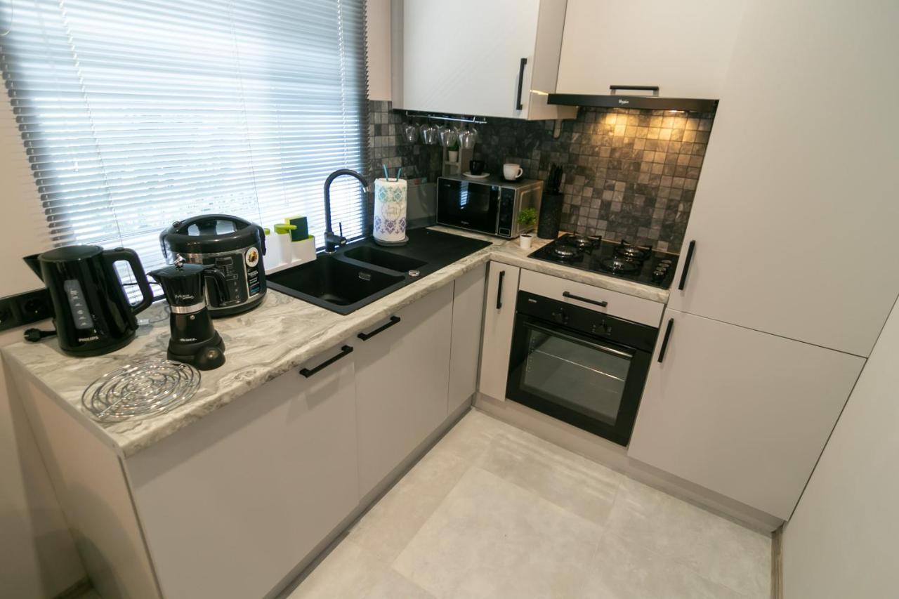 Avenue Apartment Morshyn Exterior foto