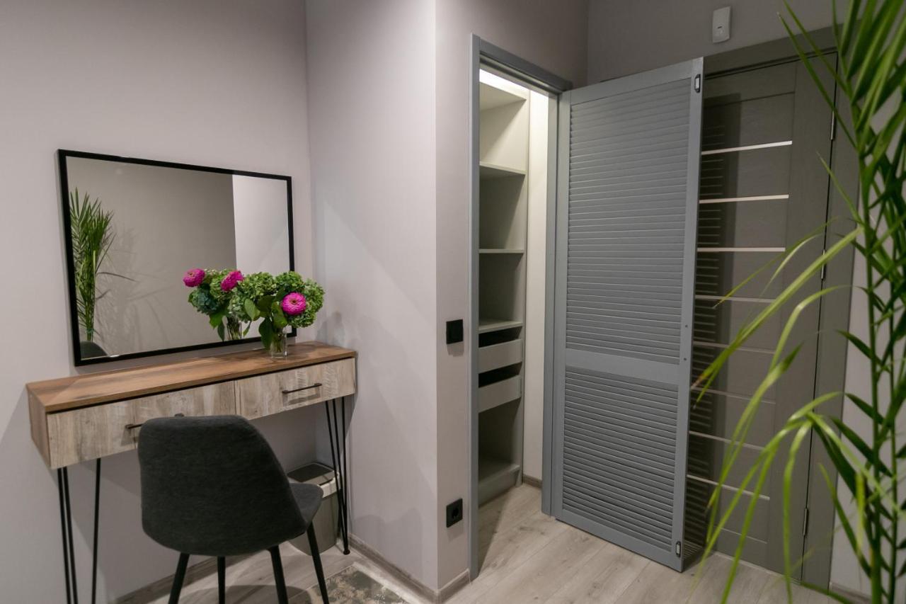 Avenue Apartment Morshyn Exterior foto